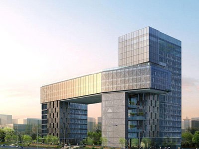 江南体育门店展示四