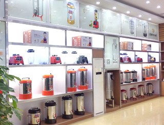 江南体育展会风采一