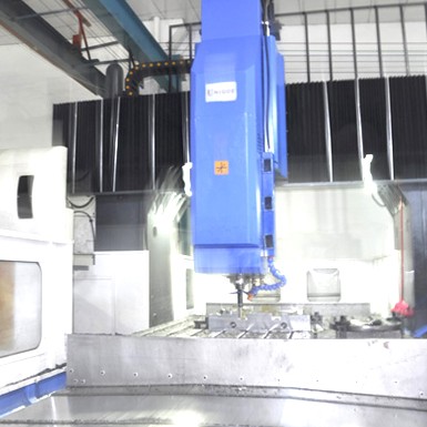 江南体育车间展示五